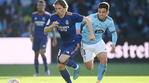 Real Madrid ganó el último duelo jugado en Balaídos