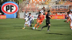 Cobreloa derrota al Chago Morning con polémico penal y avanza a cuartos de final.