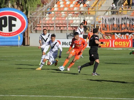 Cobreloa derrota al Chago Morning con polémico penal y avanza a cuartos de final