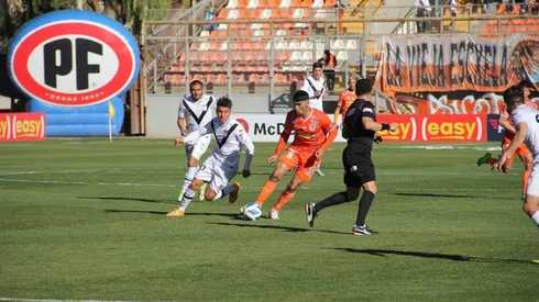 Cobreloa derrota al Chago Morning con polémico penal y avanza a cuartos de final.