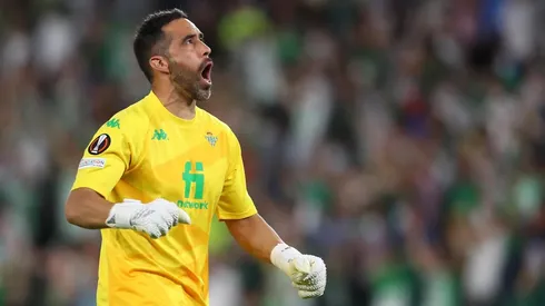 Claudio Bravo no pudo jugar en la 1° fecha de La Liga.