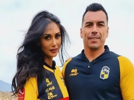 Confirman fugaz amorío entre Esteban Paredes y Pamela Díaz