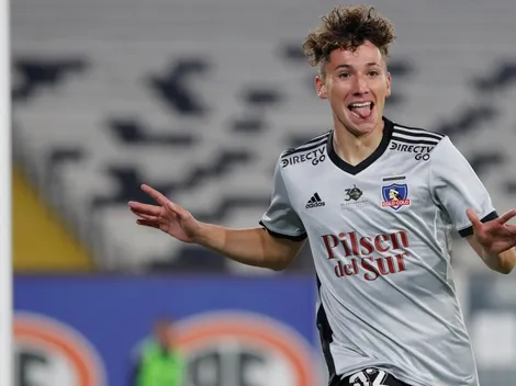 Arriagada no renovará en Colo Colo y a fin de año partiría a Brasil