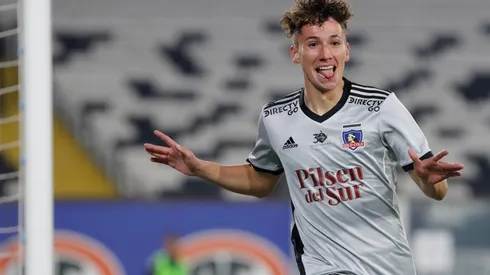 Luciano Arriagada partiría de Colo Colo a fin de año