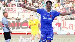 En Europa siguen de cerca el rendimiento de Osorio.