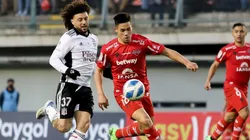 Colo Colo recibe a Ñublense en el Estadio Monumental.