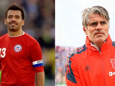 Potencia Vargas le presta el ropero completo a Diego López