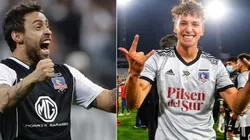 Jorge Valdivia tuvo palabras ante la inminente partida de Luciano Arriagada