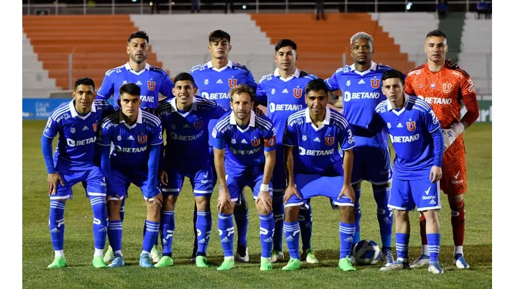 El técnico Diego López confía ciegamente en el rendimiento de Renato Cordero en la Universidad de Chile ante Cobresal por la Copa Chile.