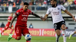 Pato Rubio no le tiene temor a Colo Colo para la vuelta de Copa Chile.