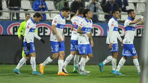 UC se opone al uso de su camiseta en campaña por el Rechazo.