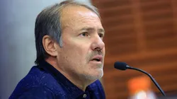 Sergio Vargas defiende a Diego López por la mala campaña de la U