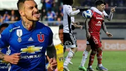 Pinilla se toma con buen humor el cotejo entre Ñublense y Colo Colo por Copa Chile.