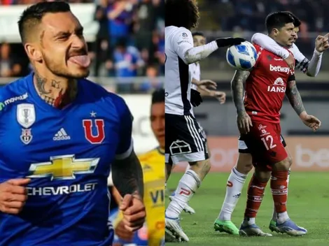 Pinilla a Rubio: "Ojalá que eliminen a Colo Colo el domingo"