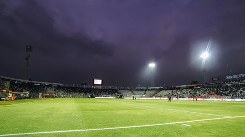 Colo Colo da paso importante frente a la reducción de aforo del Monumental.