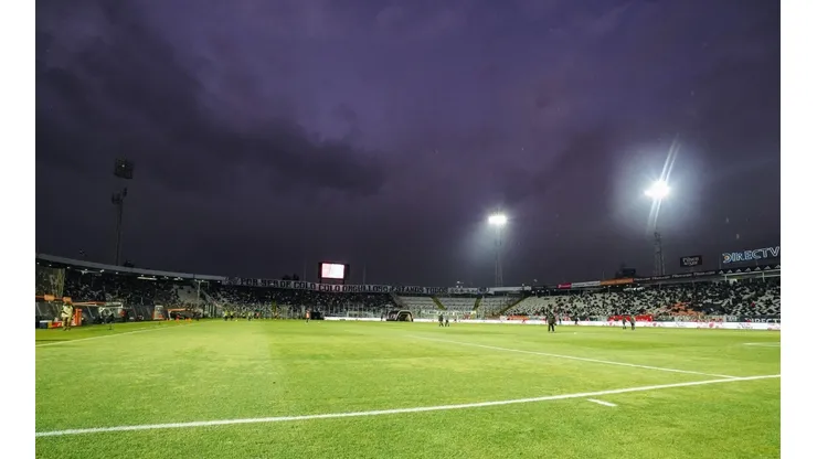 Colo Colo da paso importante frente a la reducción de aforo del Monumental.