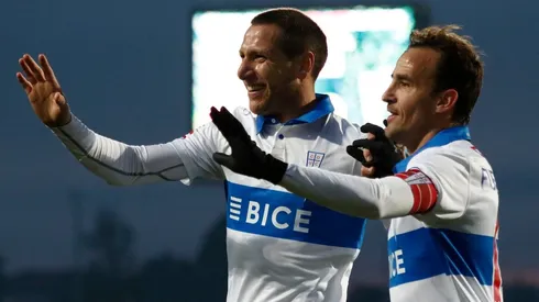 Universidad Católica se enfoca en llegar a la próxima edición de la Copa Sudamericana 2023