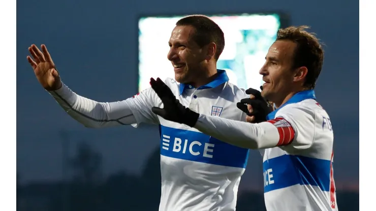 Universidad Católica se enfoca en llegar a la próxima edición de la Copa Sudamericana 2023