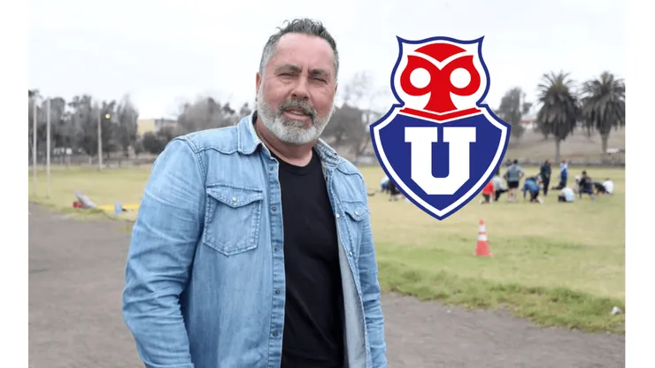 Criticado asesor de la U enciende nueva polémica al reunirse con árbitros.