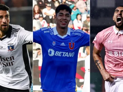 Programación de los duelos de vuelta por los 8°vos de final en la Copa Chile