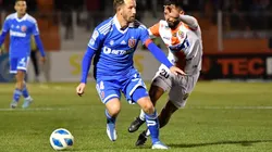 Equipo mixto de Diego López en Universidad de Chile para enfrentar a Cobresal es más viejo que el del Campeonato Nacional