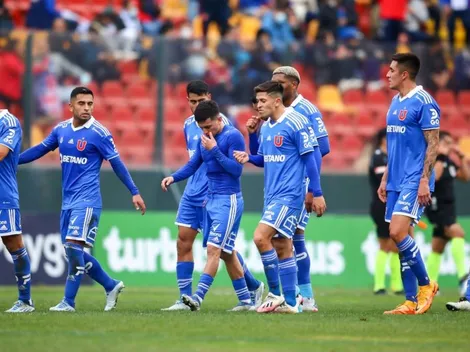 Analista ilusiona a los hinchas de la U: "Tiene un 7,8% de probabilidades de descender”