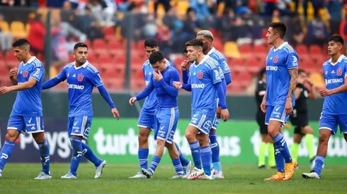 La U y sus posibilidades de descender a la Primera B.