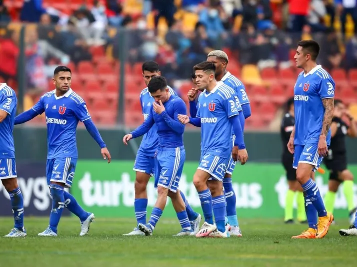 Analista ilusiona a los hinchas de la U: "Tiene un 7,8% de probabilidades de descender”