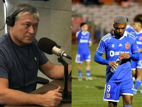 Yáñez encara a los jugadores de la U por su poco compromiso