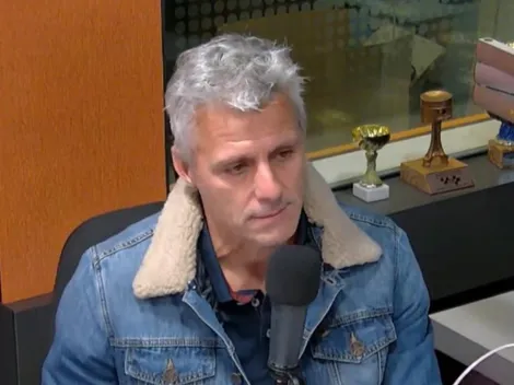 Méndez asegura que Diego López está solo en la U tras lo ocurrido con los hinchas