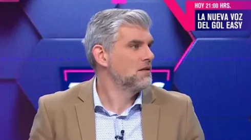 El periodista cuestionó el tema de los refuerzos durante este año en la UC