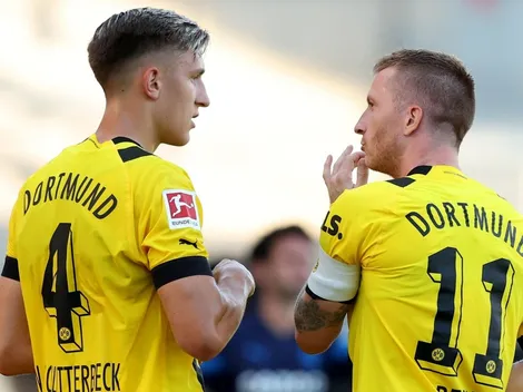 ¿Cuándo juegan Borussia Dortmund vs Werder Bremen por la Bundesliga?