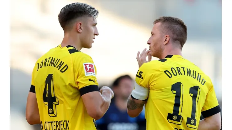 Borussia Dortmund es uno de los dos equipos que han ganado los dos partidos en la Bundesliga