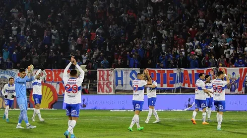 El último baile de la UC en San Carlos de Apoquindo.