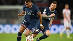 Rooney trató de ególatra a Kylian Mbappé por empujar a Lionel Messi