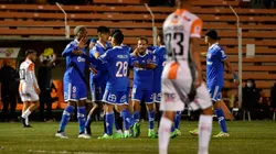 ¡Se grita igual! Pasaron más de 1000 días para que Universidad de Chile volviese anotar un gol ante Cobresal en el norte