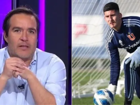 Caamaño solidariza con la situación de Parra en la U: "No merece vivir esto"