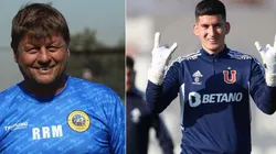 Roberto 'Tomatín' Rojas habló sobre la situación de Martín Parra