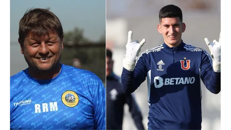 Roberto 'Tomatín' Rojas habló sobre la situación de Martín Parra
