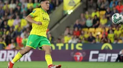 El Norwich de Marcelino Núñez recibe al Millwall por la Championship.