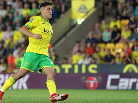 ¿Dónde ver al Norwich de Marcelino Núñez ante el Millwall?