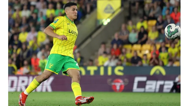 El Norwich de Marcelino Núñez recibe al Millwall por la Championship.