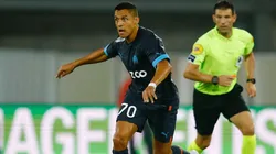 Alexis Sánchez encendió las alarmas en Francia