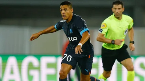 Alexis Sánchez encendió las alarmas en Francia