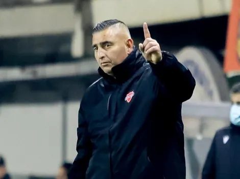 Jaime García y su increíble registro contra Colo Colo, la U y la UC