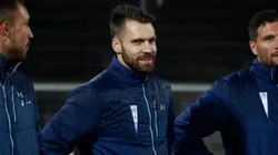 Kagelmacher le resta importancia a luchar por el pentacampeonato.