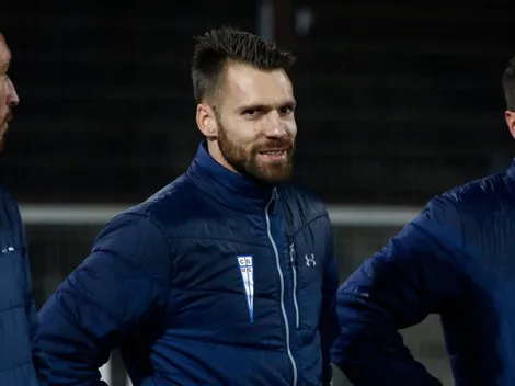 Kagelmacher le resta importancia a luchar por el pentacampeonato