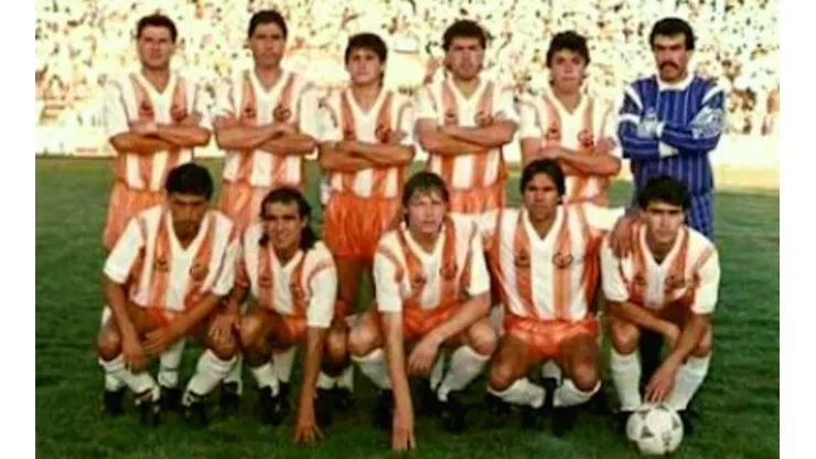 Delantero villano que mandó a Universidad de Chile al descenso en 1988 le tiene fe a Diego López: "La U se salva"