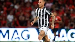 Vargas fue multado después de la eliminación del Mineiro en Copa Libertadores