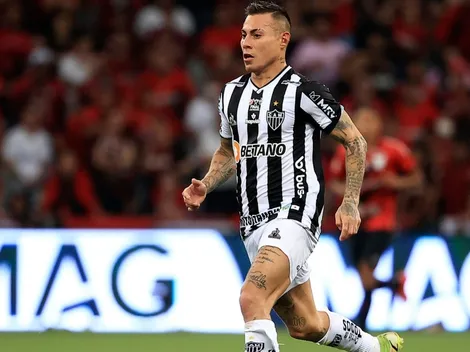 ¿Cuándo juega Atlético Mineiro vs Goiás por el Brasileirao?